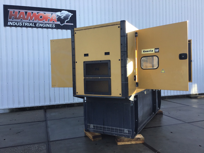 Olympian GEP 200-4 GENERATOR 200 KVA USED - Stromgenerator: das Bild 4 Olympian GEP 200-4 GENERATOR 200 KVA USED - Stromgenerator: das Bild 4