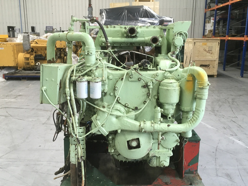 Scania DSI14.02 GENERATOR 300KVA USED - Stromgenerator: das Bild 3 Scania DSI14.02 GENERATOR 300KVA USED - Stromgenerator: das Bild 3