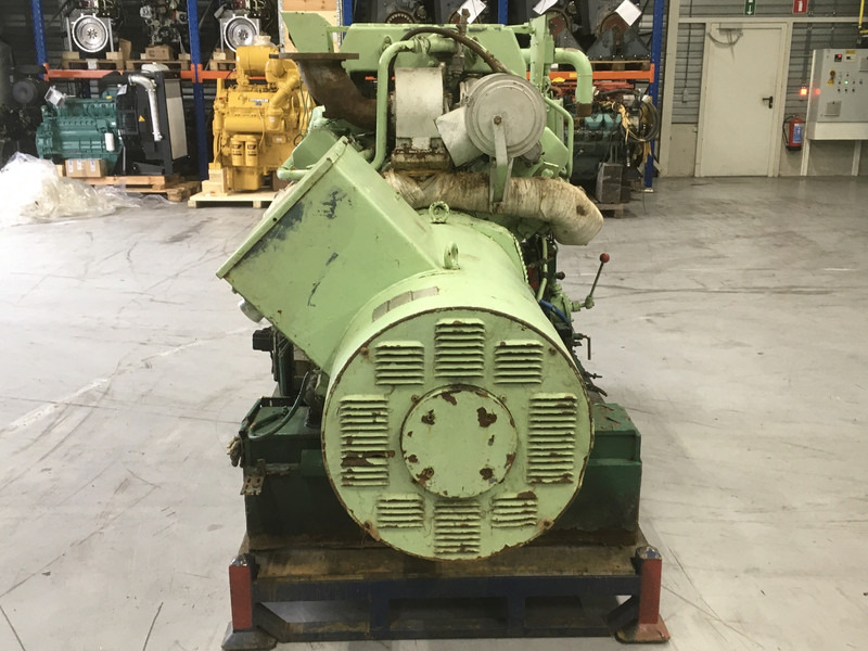 Scania DSI14.02 GENERATOR 300KVA USED - Stromgenerator: das Bild 4 Scania DSI14.02 GENERATOR 300KVA USED - Stromgenerator: das Bild 4