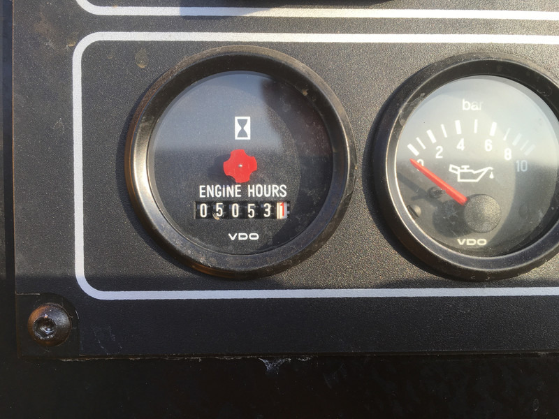 Volvo PENTA TAD1230G GENERATOR 400KVA FOR PARTS - Stromgenerator: das Bild 5 Volvo PENTA TAD1230G GENERATOR 400KVA FOR PARTS - Stromgenerator: das Bild 5