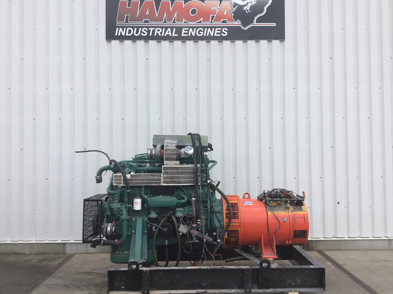 Volvo TWD1630G GENERATOR 400KVA USED - Stromgenerator: das Bild 2 Volvo TWD1630G GENERATOR 400KVA USED - Stromgenerator: das Bild 2