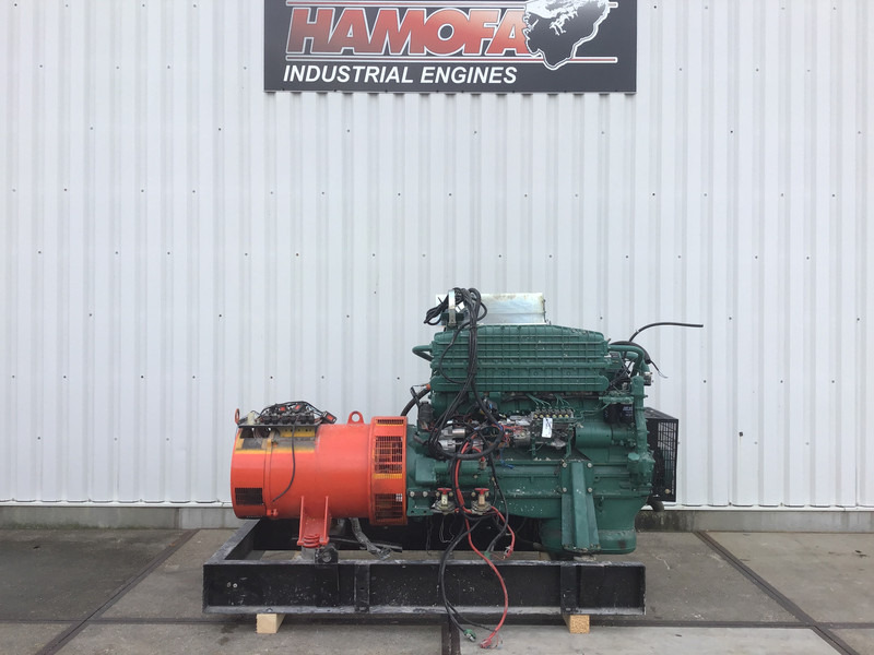 Volvo TWD1630G GENERATOR 400KVA USED - Stromgenerator: das Bild 1 Volvo TWD1630G GENERATOR 400KVA USED - Stromgenerator: das Bild 1