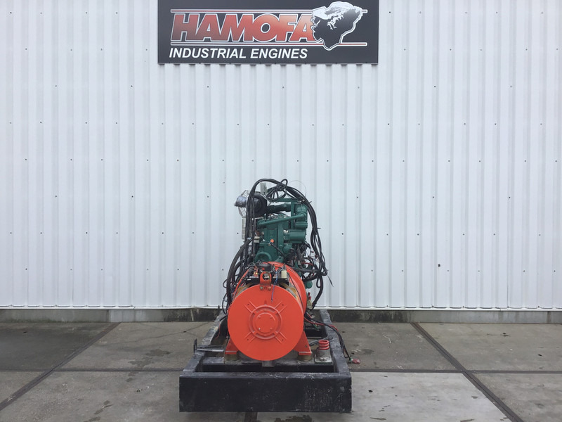 Volvo TWD1630G GENERATOR 400KVA USED - Stromgenerator: das Bild 3 Volvo TWD1630G GENERATOR 400KVA USED - Stromgenerator: das Bild 3