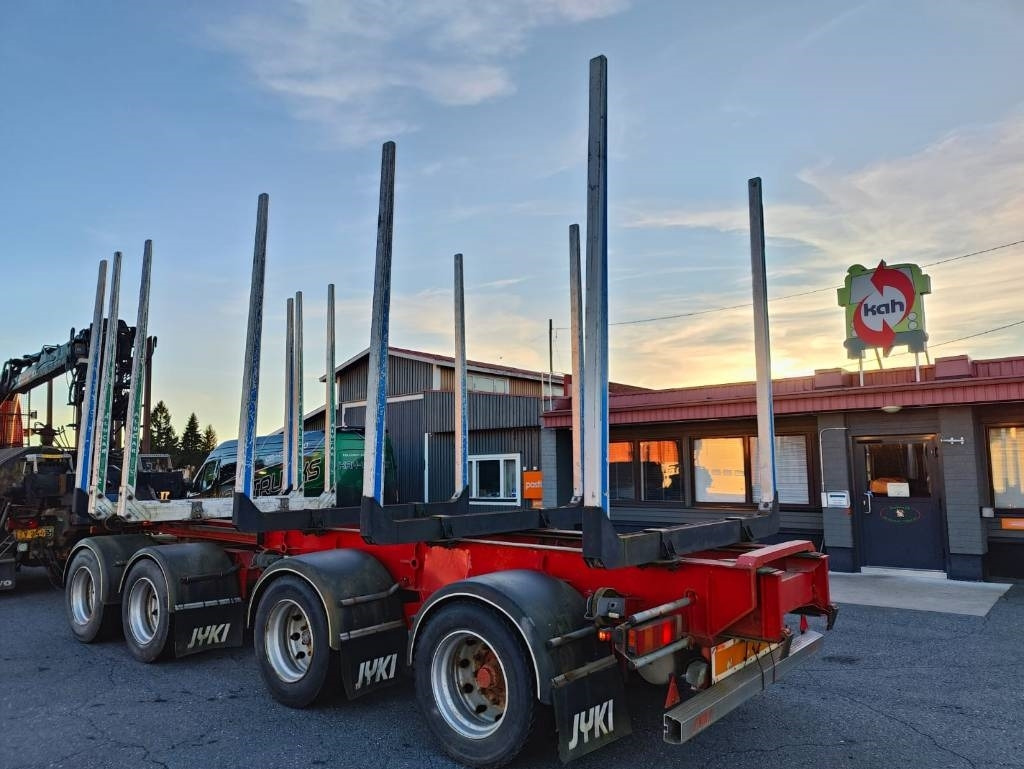 Jyki V427-AJT - Holzanhänger: das Bild 3 Jyki V427-AJT - Holzanhänger: das Bild 3