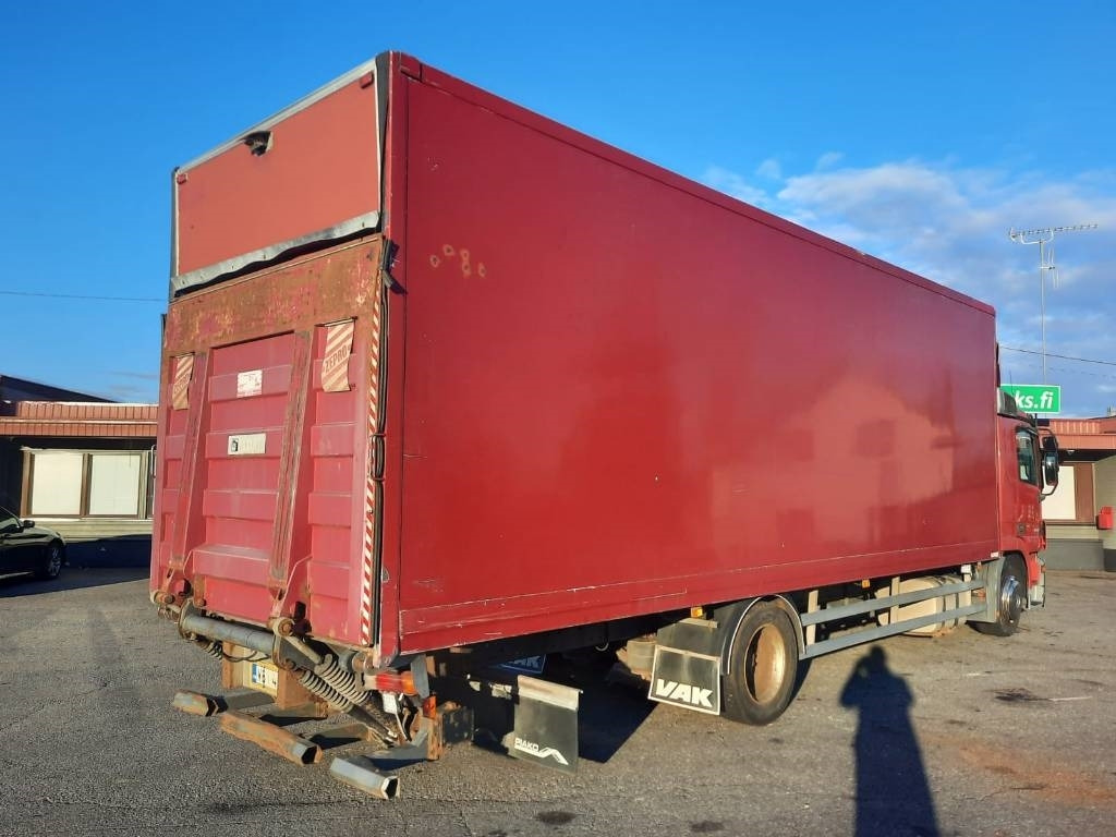 Mercedes-Benz Actros 1832 - Koffer LKW: das Bild 3 Mercedes-Benz Actros 1832 - Koffer LKW: das Bild 3