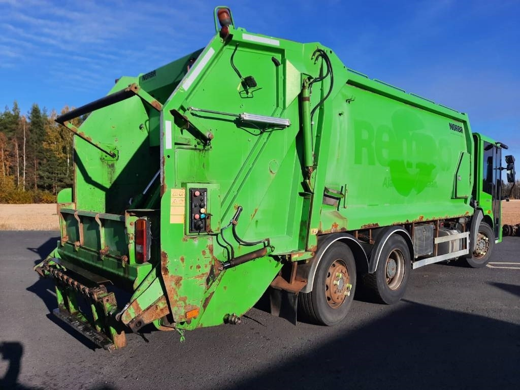 Mercedes-Benz Econic 2633 - Müllwagen: das Bild 4 Mercedes-Benz Econic 2633 - Müllwagen: das Bild 4