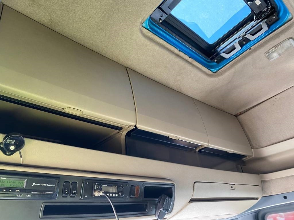 Scania R 560  – Leasing Scania R 560: das Bild 22