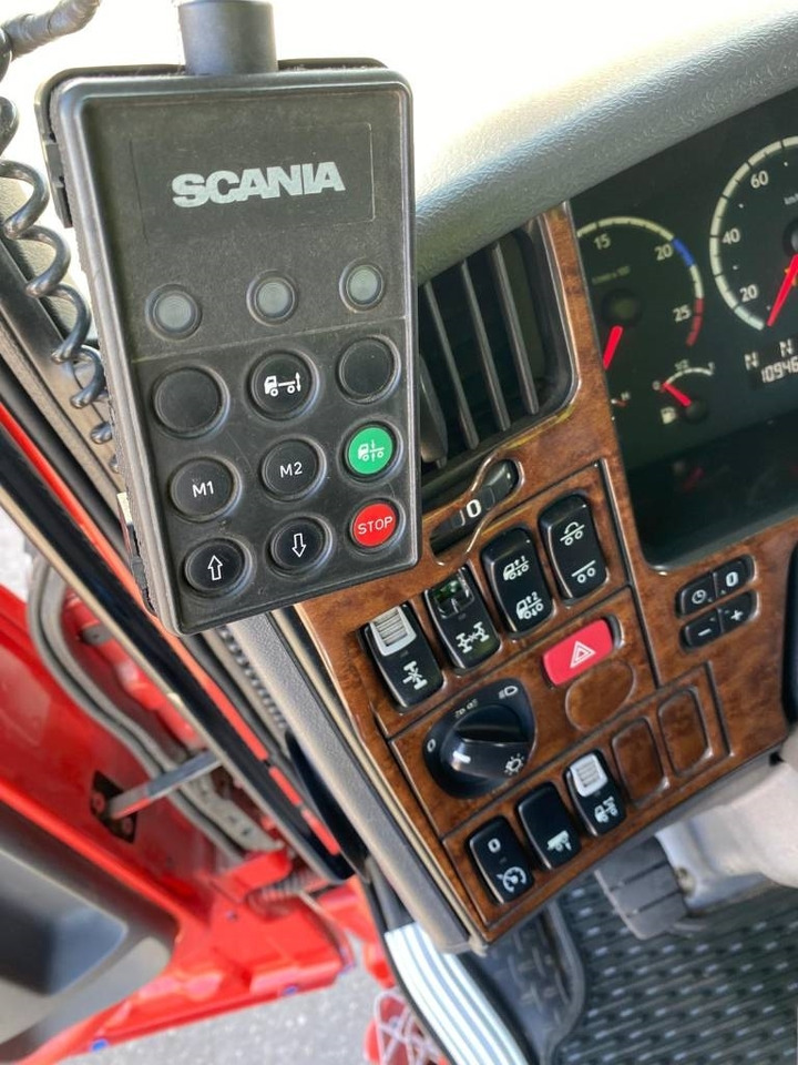 Scania R 560  – Leasing Scania R 560: das Bild 21