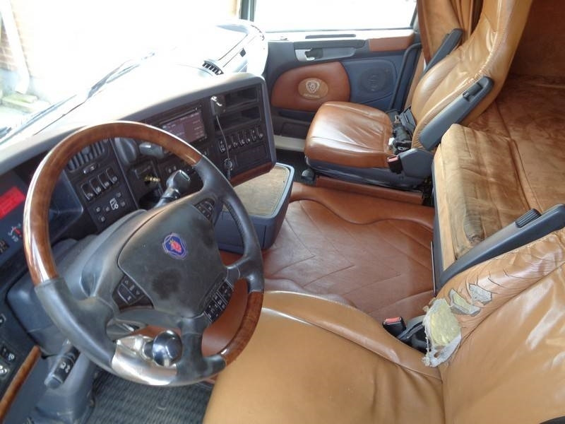 Scania R 620 - Sattelzugmaschine: das Bild 5 Scania R 620 - Sattelzugmaschine: das Bild 5