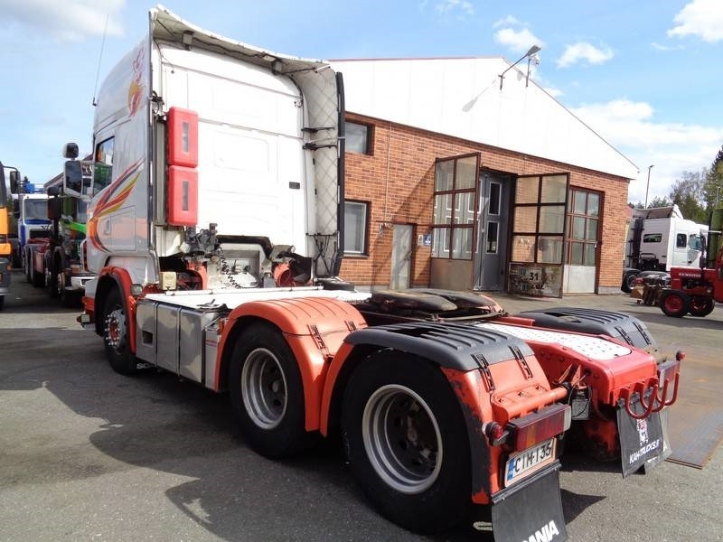 Scania R 620 - Sattelzugmaschine: das Bild 3 Scania R 620 - Sattelzugmaschine: das Bild 3