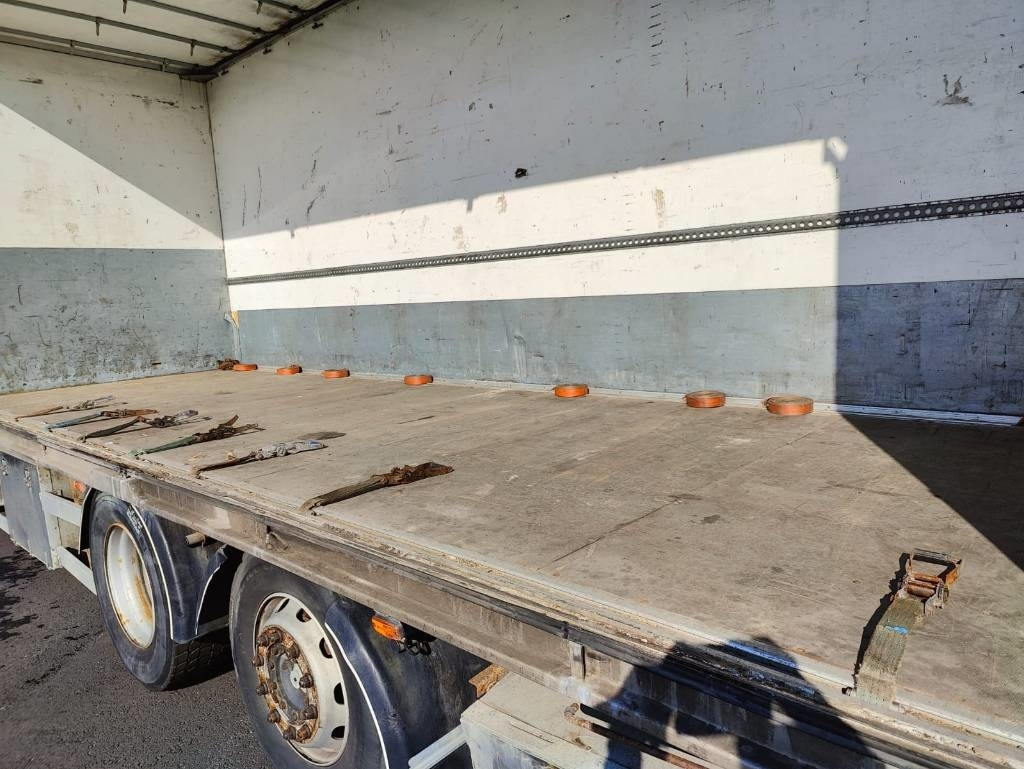 Scania R 480 - Koffer LKW: das Bild 5 Scania R 480 - Koffer LKW: das Bild 5