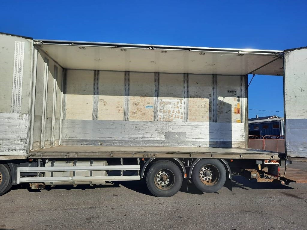 Scania R 500 - Koffer LKW: das Bild 5 Scania R 500 - Koffer LKW: das Bild 5