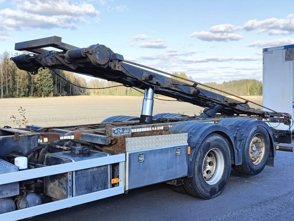 Volvo FH 13 420 - Absetzkipper: das Bild 5 Volvo FH 13 420 - Absetzkipper: das Bild 5
