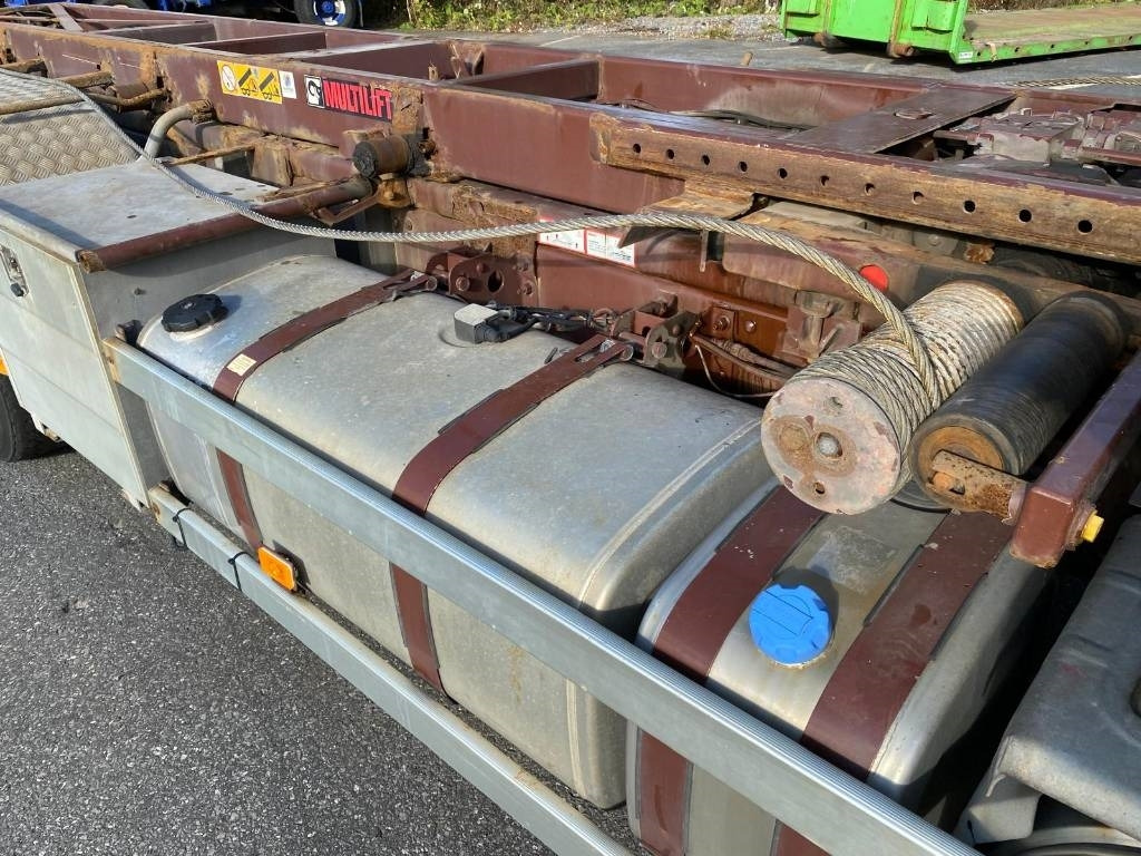 Absetzkipper Volvo FH 13 420: das Bild 15