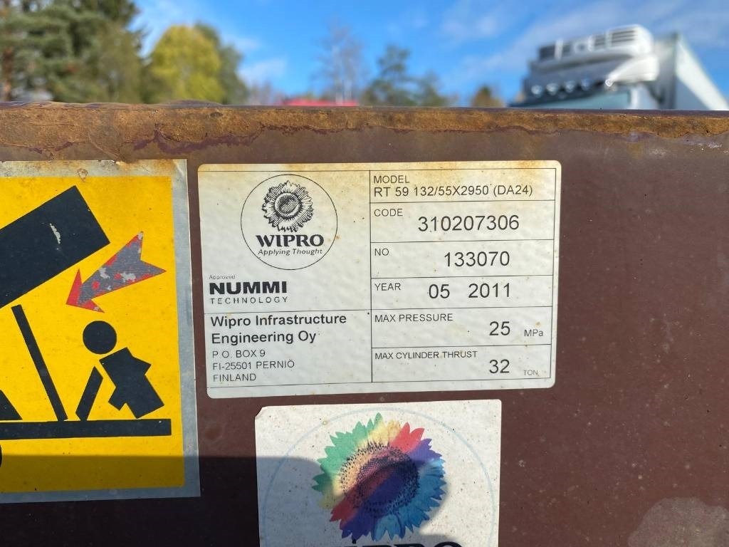 Absetzkipper Volvo FH 13 420: das Bild 20