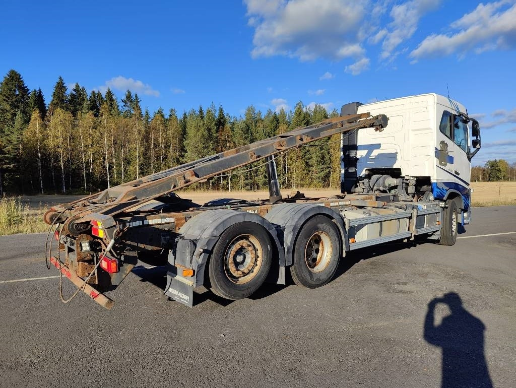 Volvo FH 13 420 - Absetzkipper: das Bild 4 Volvo FH 13 420 - Absetzkipper: das Bild 4
