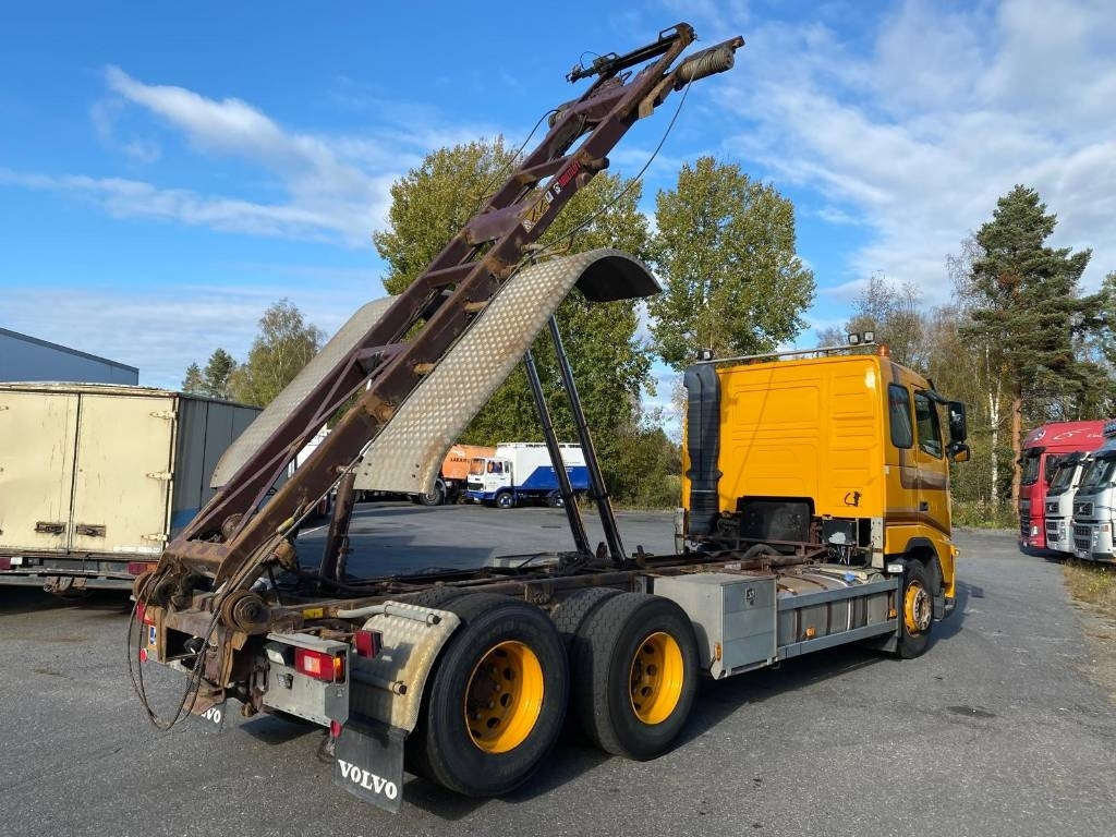 Volvo FH 13 420 - Absetzkipper: das Bild 4 Volvo FH 13 420 - Absetzkipper: das Bild 4