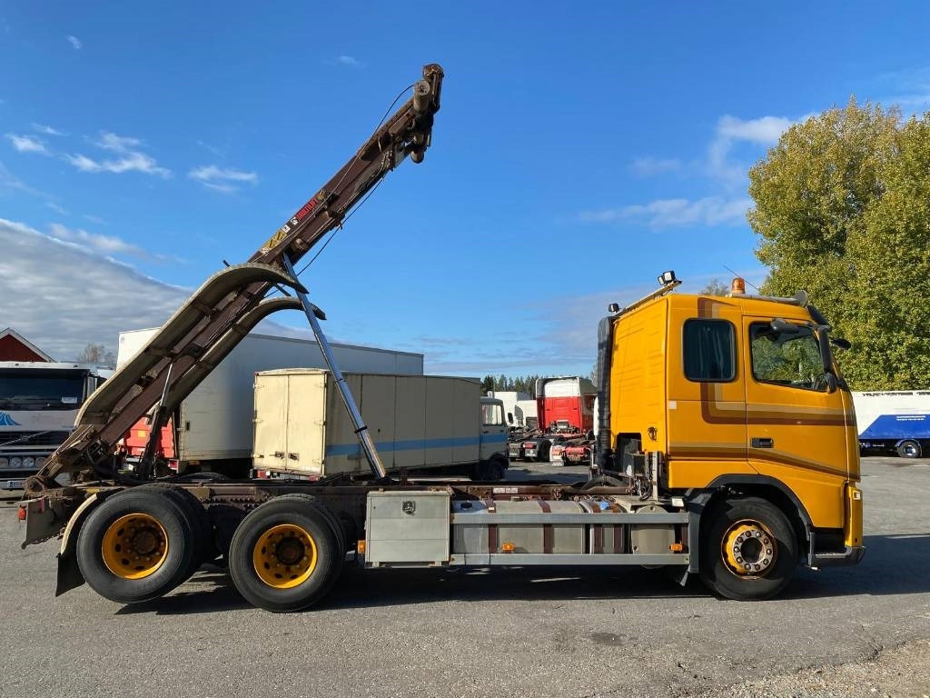 Absetzkipper Volvo FH 13 420: das Bild 6