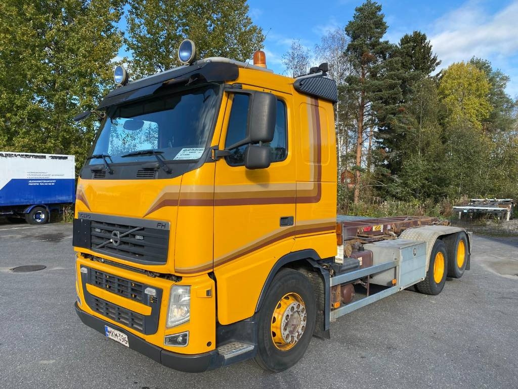 Volvo FH 13 420 - Absetzkipper: das Bild 1 Volvo FH 13 420 - Absetzkipper: das Bild 1