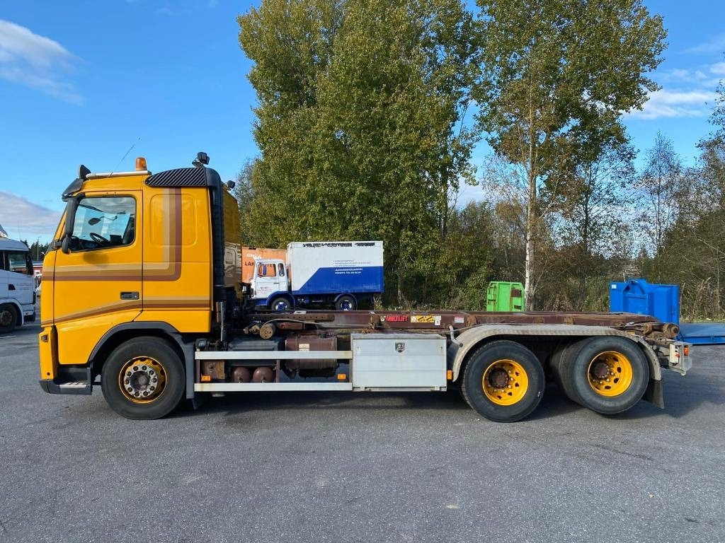 Volvo FH 13 420 - Absetzkipper: das Bild 5 Volvo FH 13 420 - Absetzkipper: das Bild 5