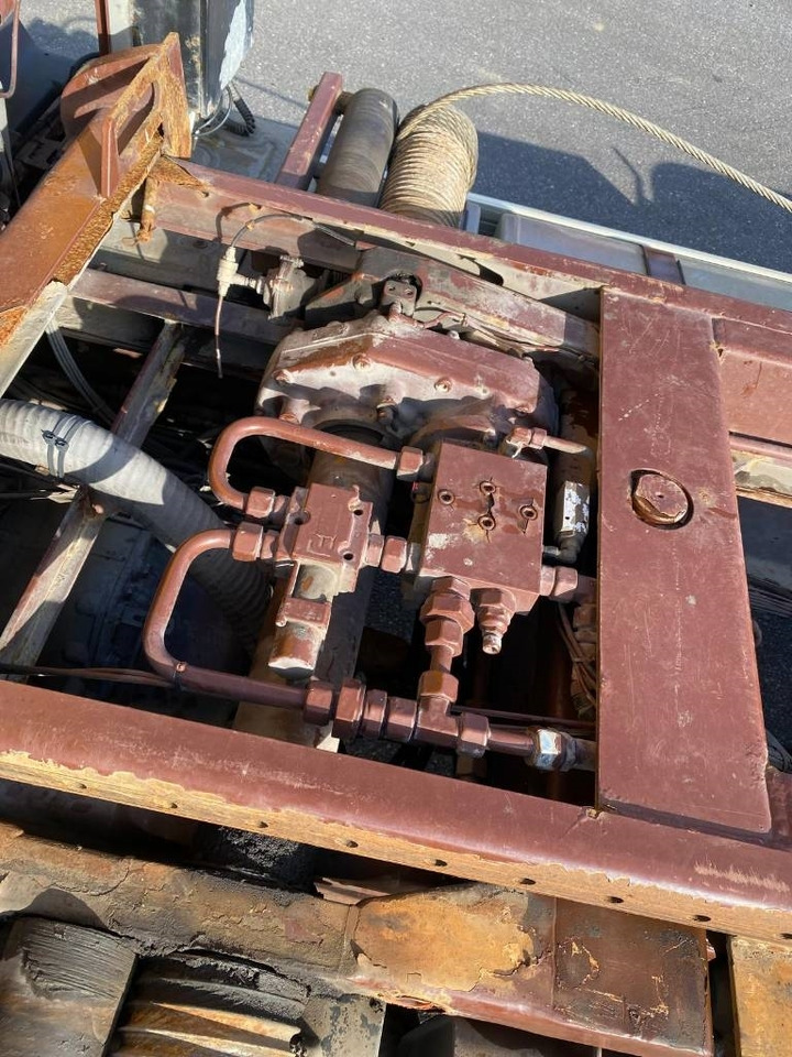 Absetzkipper Volvo FH 13 420: das Bild 13