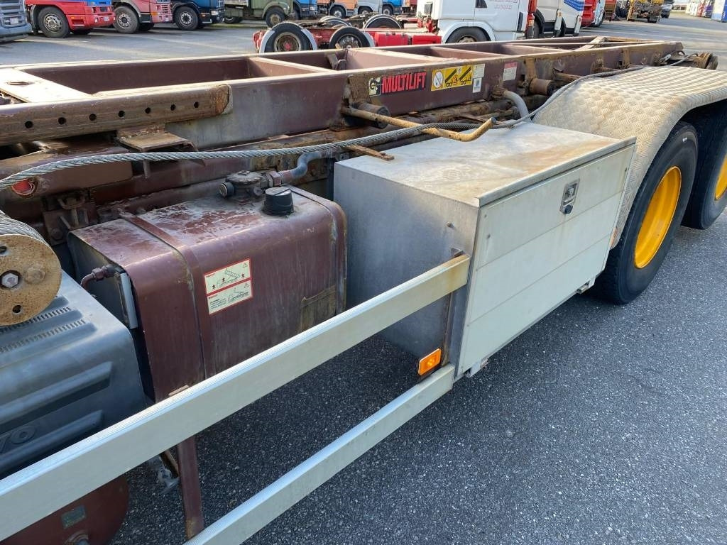 Absetzkipper Volvo FH 13 420: das Bild 17