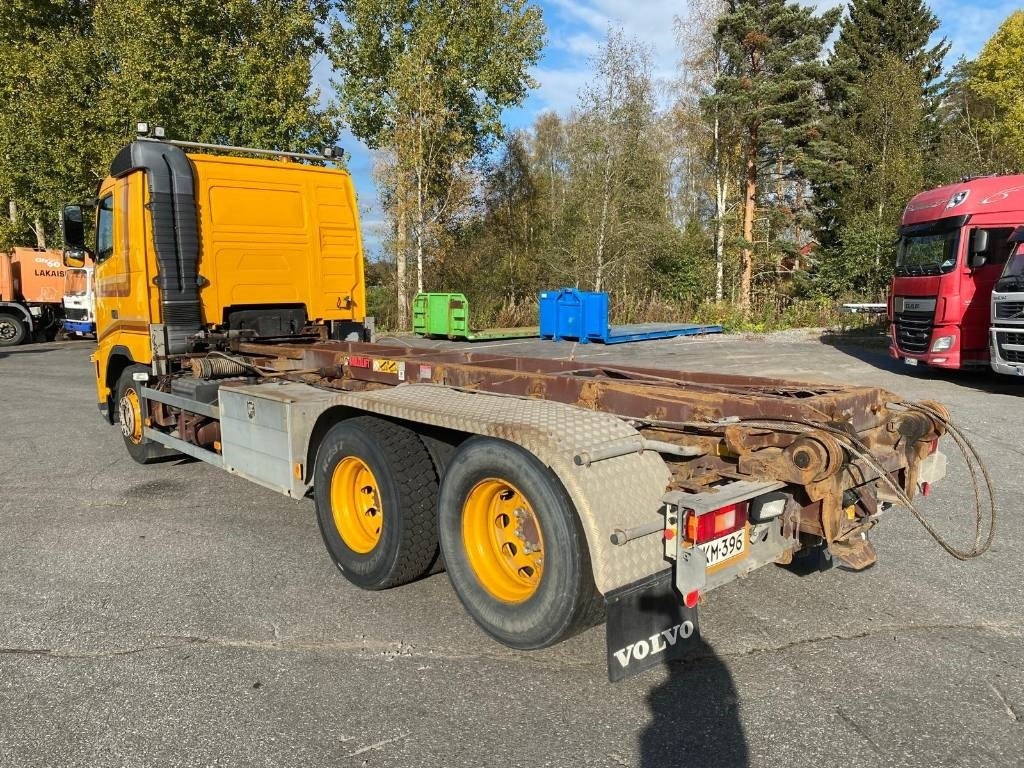 Volvo FH 13 420 - Absetzkipper: das Bild 3 Volvo FH 13 420 - Absetzkipper: das Bild 3