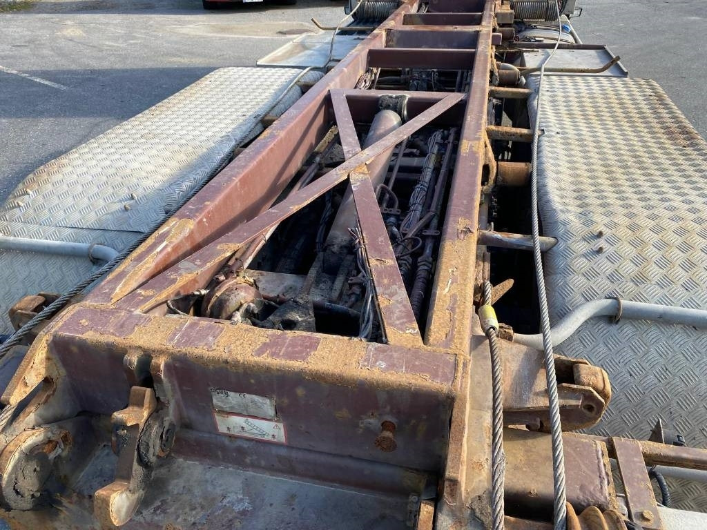 Absetzkipper Volvo FH 13 420: das Bild 7