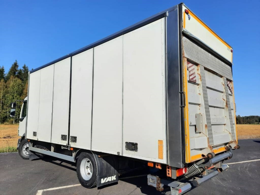 Volvo FL 240 - Koffer LKW: das Bild 3 Volvo FL 240 - Koffer LKW: das Bild 3