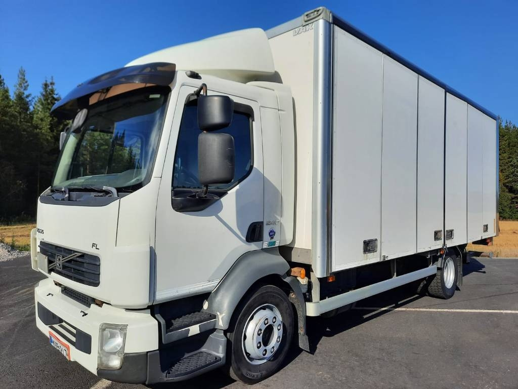 Volvo FL 240 - Koffer LKW: das Bild 1 Volvo FL 240 - Koffer LKW: das Bild 1