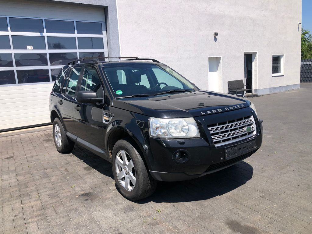 PKW Land Rover Freelander 2 TD4_e S: das Bild 1
