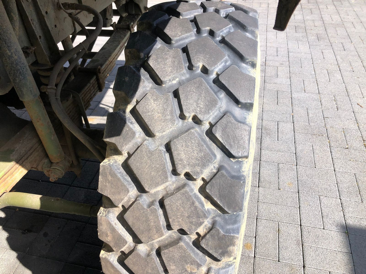 Planen Transporter MAN 8.136 4X4: das Bild 31 Planen Transporter MAN 8.136 4X4: das Bild 31