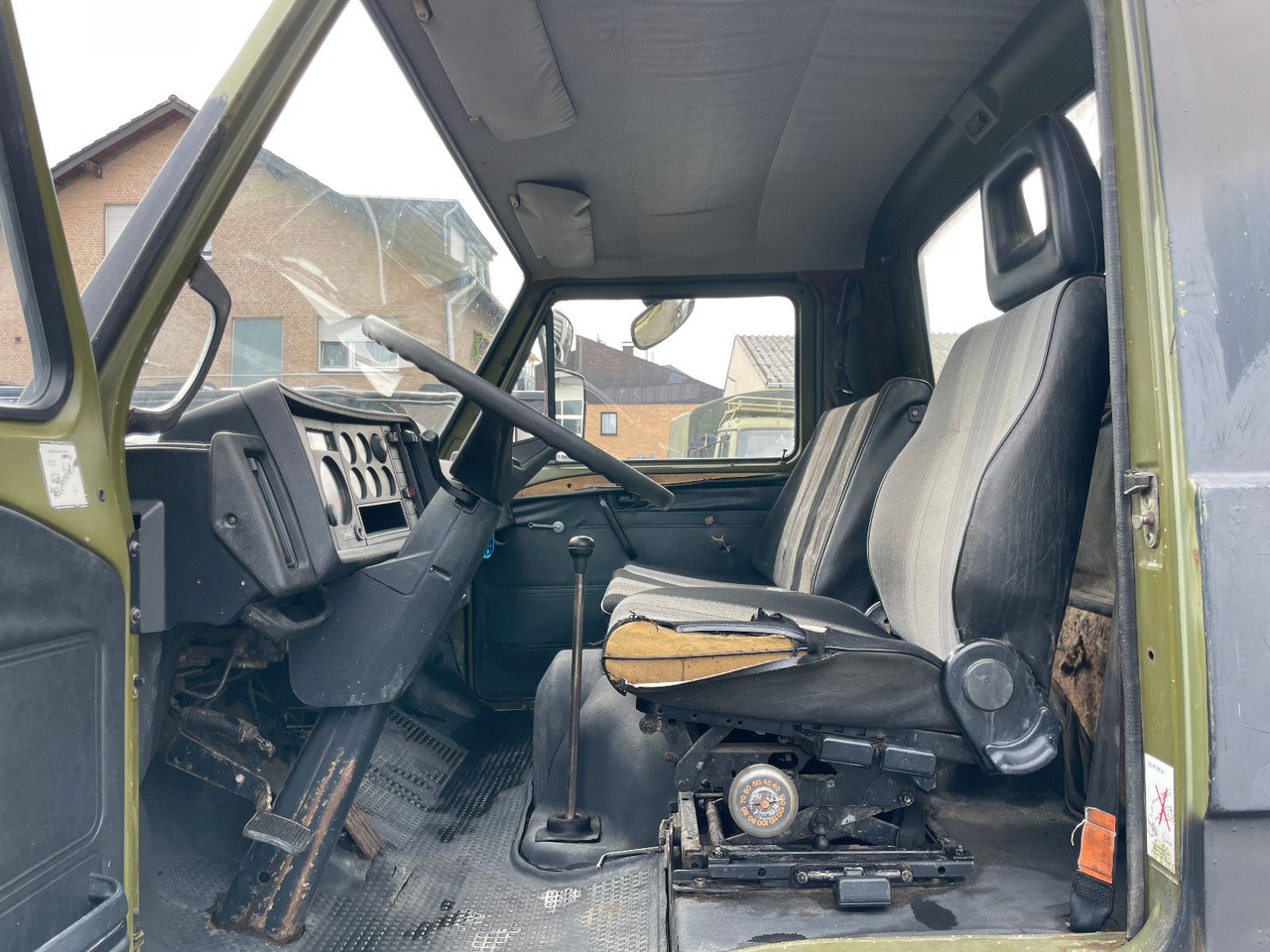 Planen Transporter MAN 8.136 4X4: das Bild 19 Planen Transporter MAN 8.136 4X4: das Bild 19