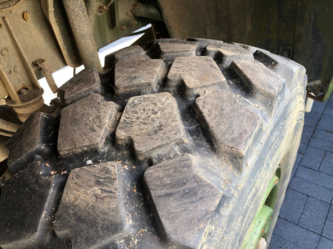 Planen Transporter MAN 8.136 4X4: das Bild 29 Planen Transporter MAN 8.136 4X4: das Bild 29