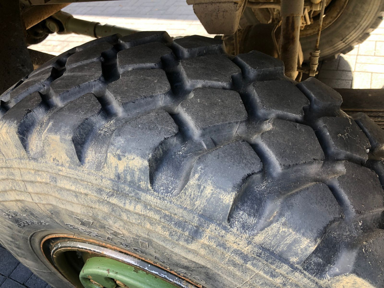 Planen Transporter MAN 8.136 4X4: das Bild 30 Planen Transporter MAN 8.136 4X4: das Bild 30