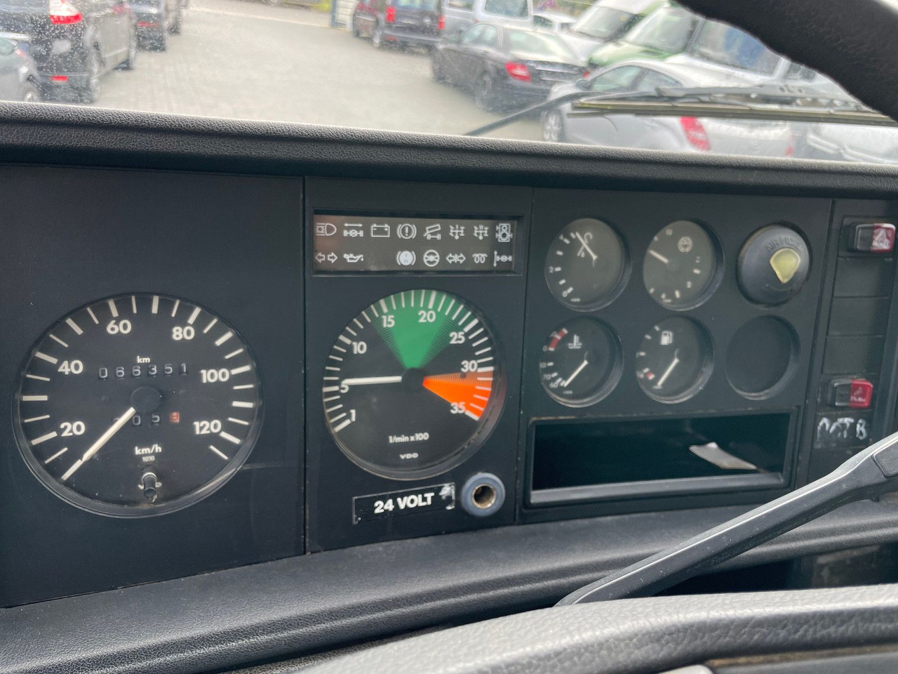 Planen Transporter MAN 8.136 4X4: das Bild 23 Planen Transporter MAN 8.136 4X4: das Bild 23