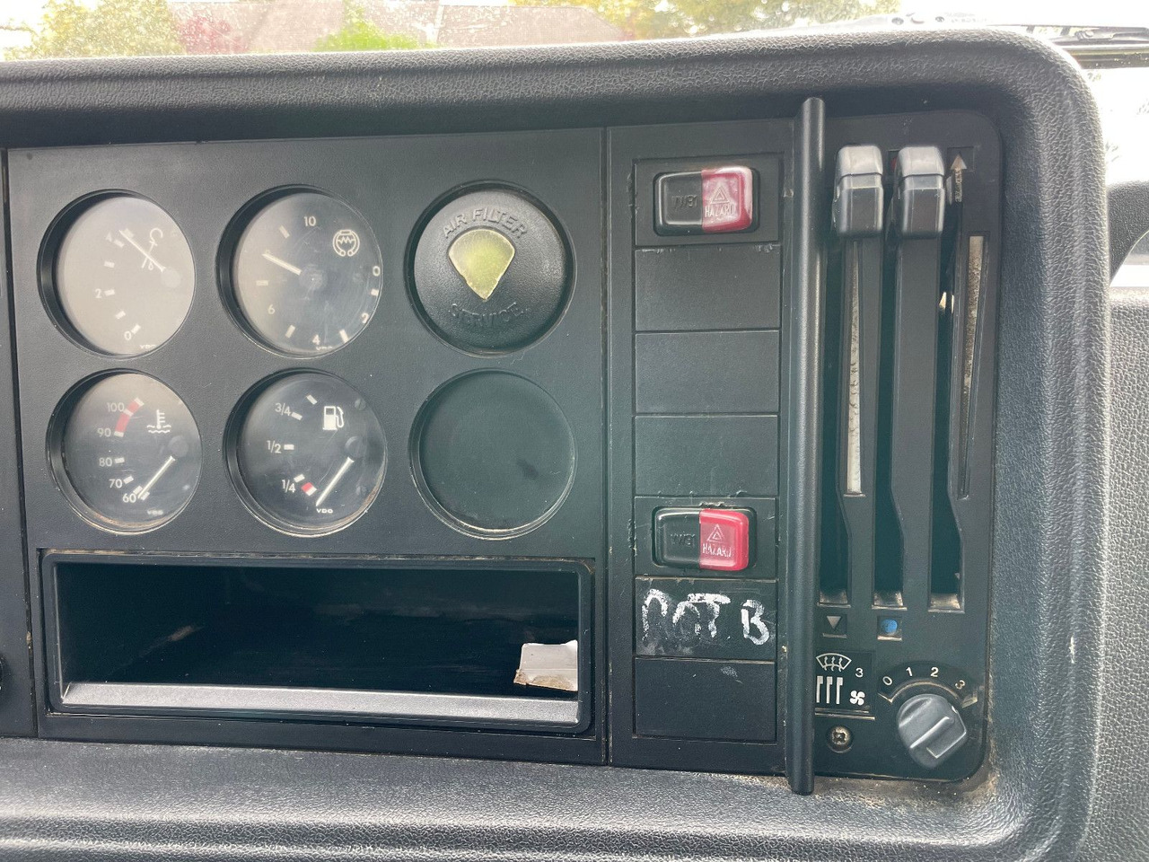 Planen Transporter MAN 8.136 4X4: das Bild 25 Planen Transporter MAN 8.136 4X4: das Bild 25