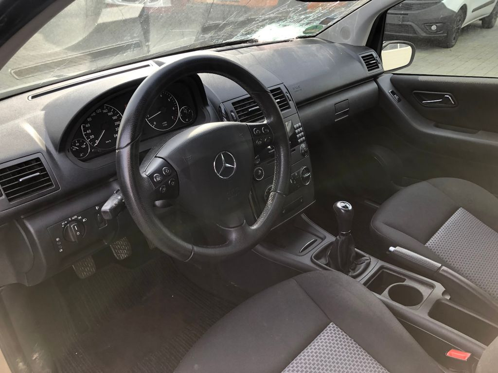 PKW Mercedes-Benz A 150 A -Klasse A 150: das Bild 16