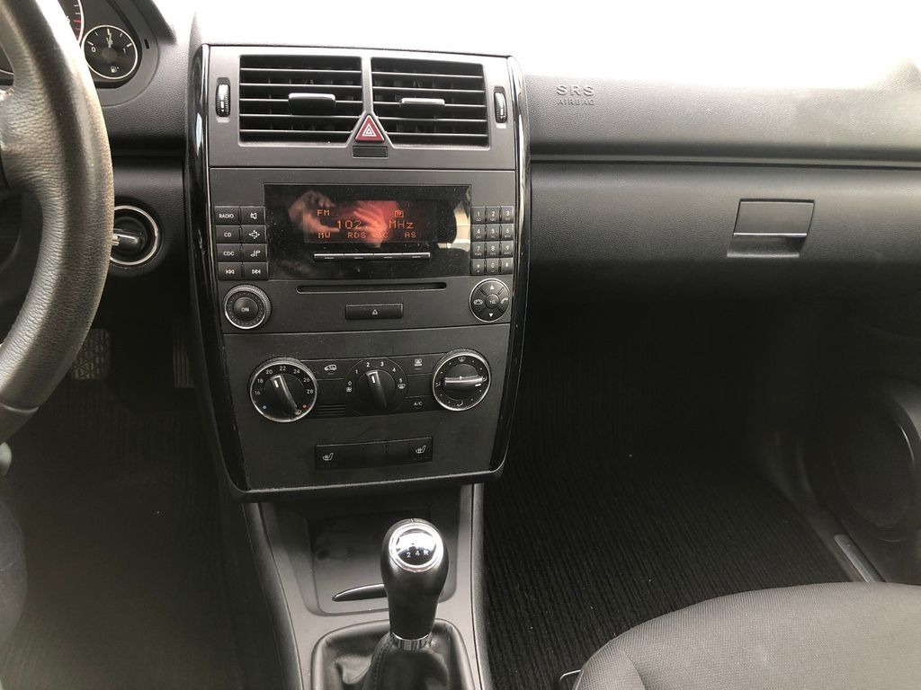 PKW Mercedes-Benz A 150 A -Klasse A 150: das Bild 18