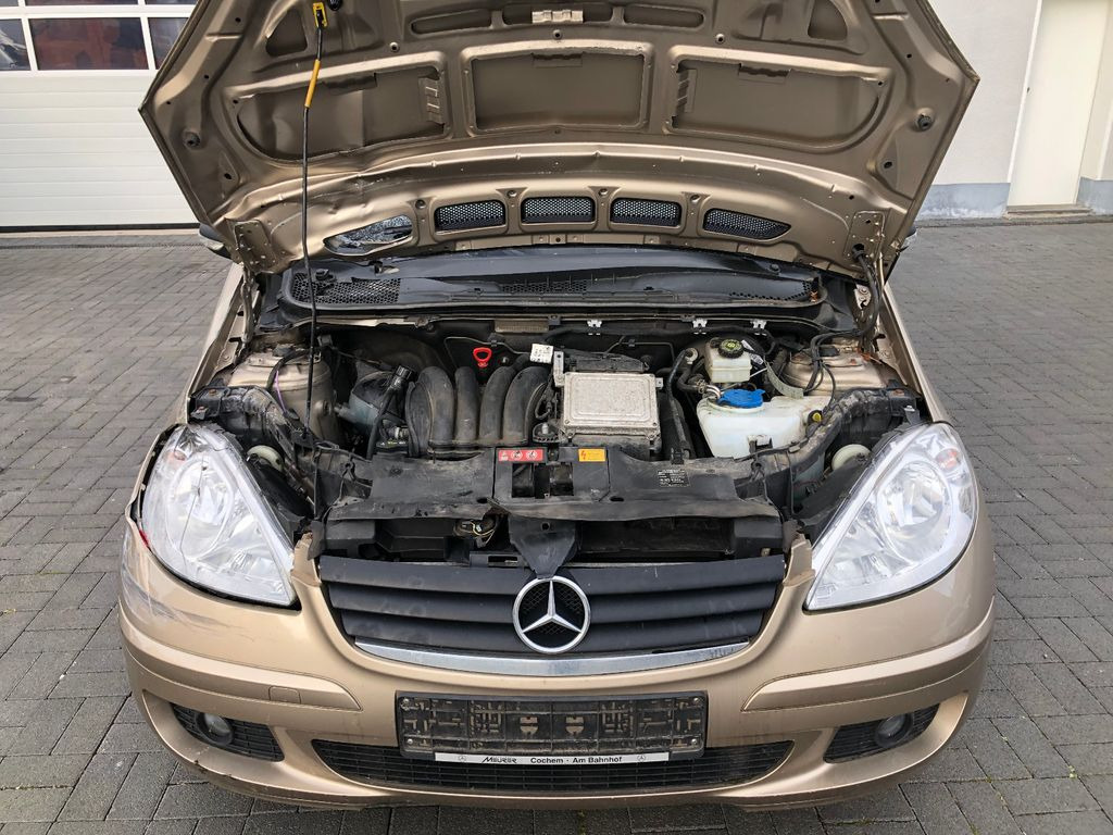 PKW Mercedes-Benz A 150 A -Klasse A 150: das Bild 8