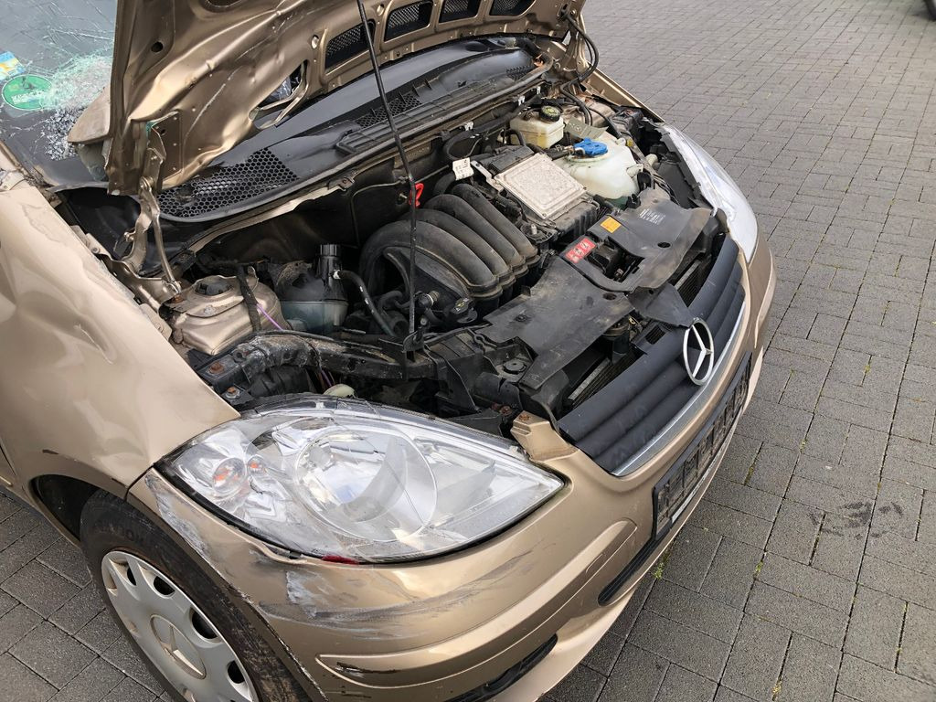 PKW Mercedes-Benz A 150 A -Klasse A 150: das Bild 9