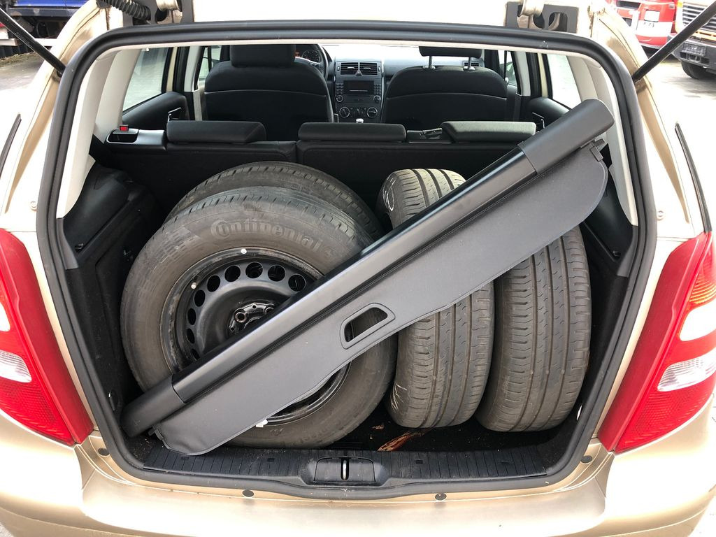 PKW Mercedes-Benz A 150 A -Klasse A 150: das Bild 12