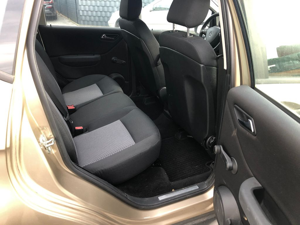 PKW Mercedes-Benz A 150 A -Klasse A 150: das Bild 10