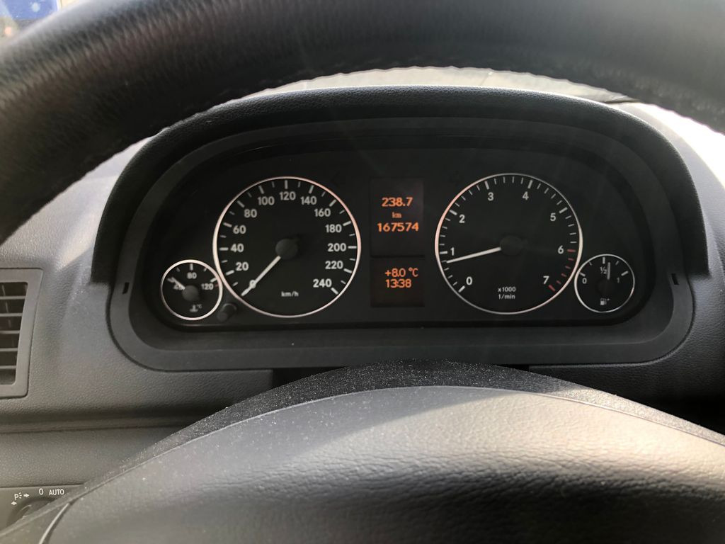 PKW Mercedes-Benz A 150 A -Klasse A 150: das Bild 17