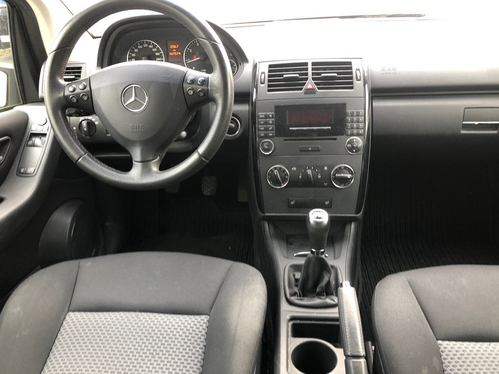 PKW Mercedes-Benz A 150 A -Klasse A 150: das Bild 11