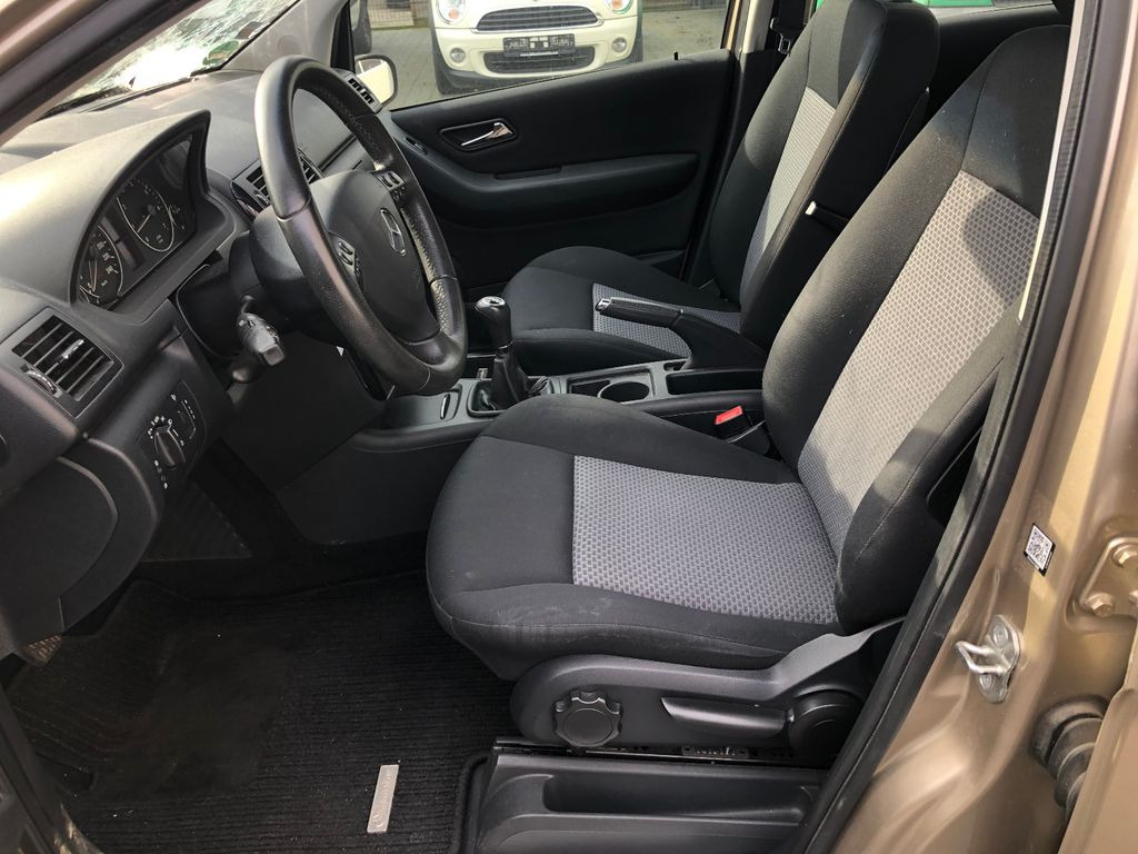 PKW Mercedes-Benz A 150 A -Klasse A 150: das Bild 15
