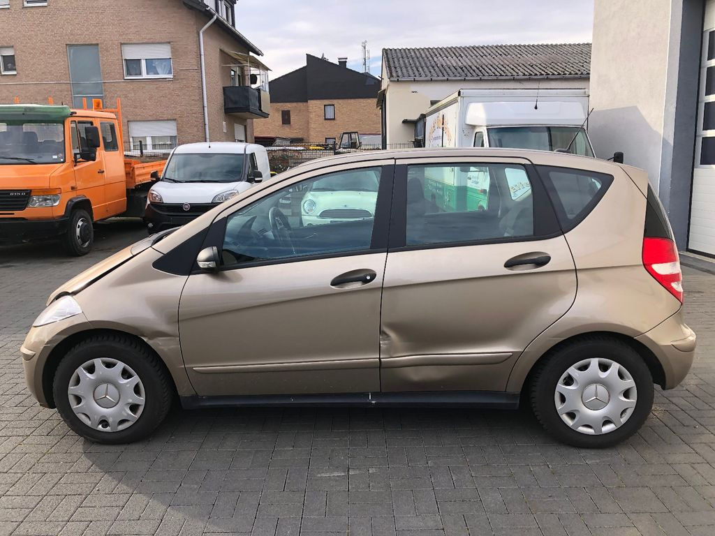 PKW Mercedes-Benz A 150 A -Klasse A 150: das Bild 14