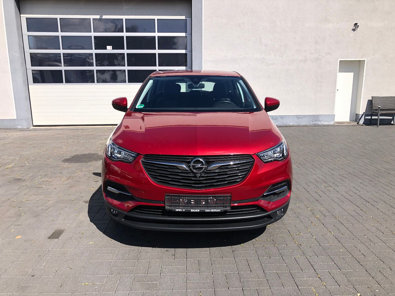 Opel Grandland (X) 1.5 D Automatik Business Edition - SUV/ Geländewagen: das Bild 2 Opel Grandland (X) 1.5 D Automatik Business Edition - SUV/ Geländewagen: das Bild 2