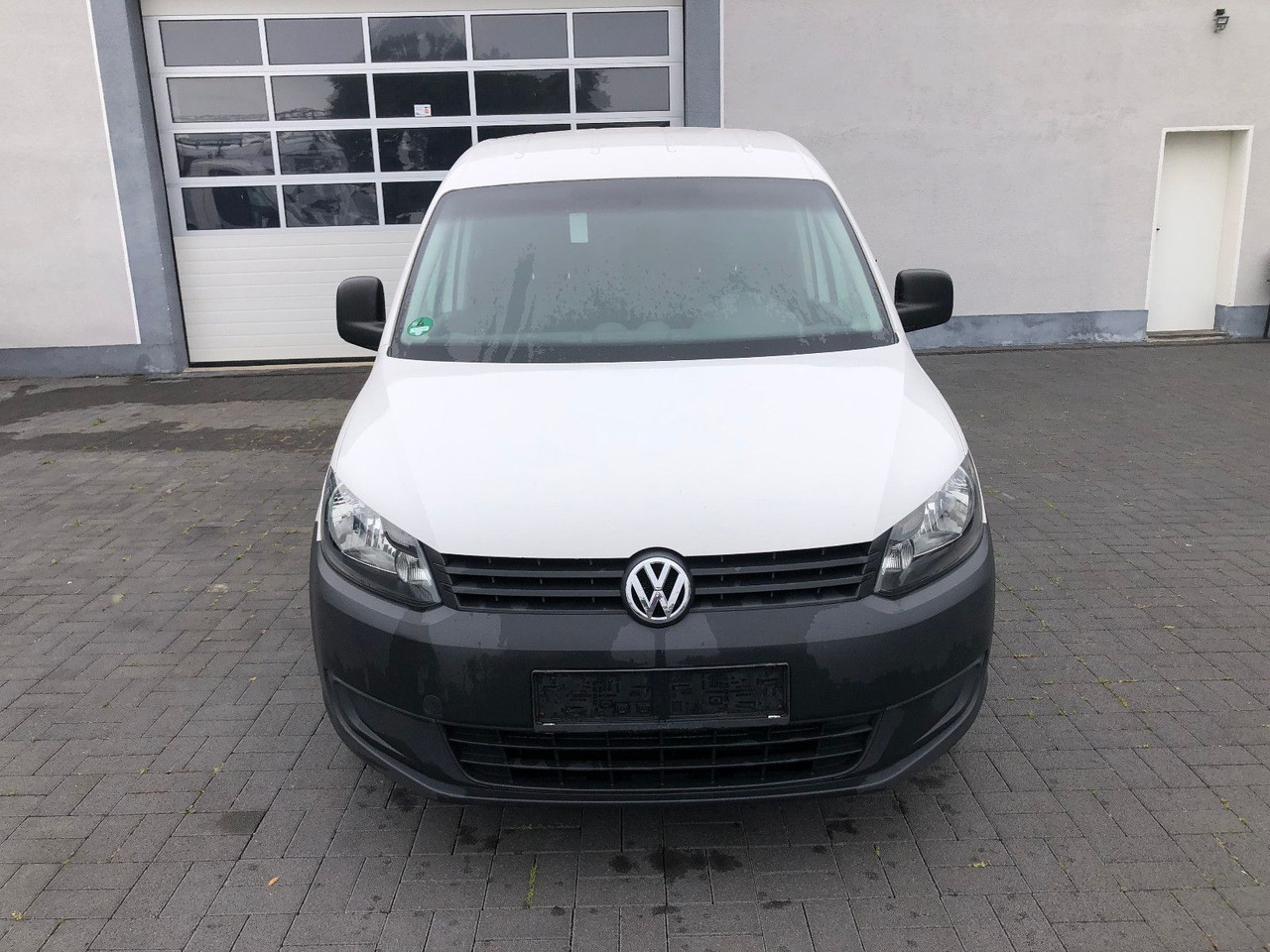 Volkswagen Caddy 1.6 TDi EcoProfi - Kleintransporter: das Bild 5 Volkswagen Caddy 1.6 TDi EcoProfi - Kleintransporter: das Bild 5