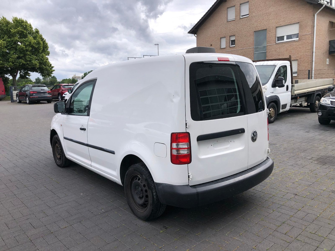 Volkswagen Caddy 1.6 TDi EcoProfi, Klima - Kleintransporter: das Bild 4 Volkswagen Caddy 1.6 TDi EcoProfi, Klima - Kleintransporter: das Bild 4